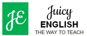 JuicyEnglish Logo